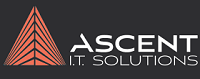 Ascent IT Solutions footer logo